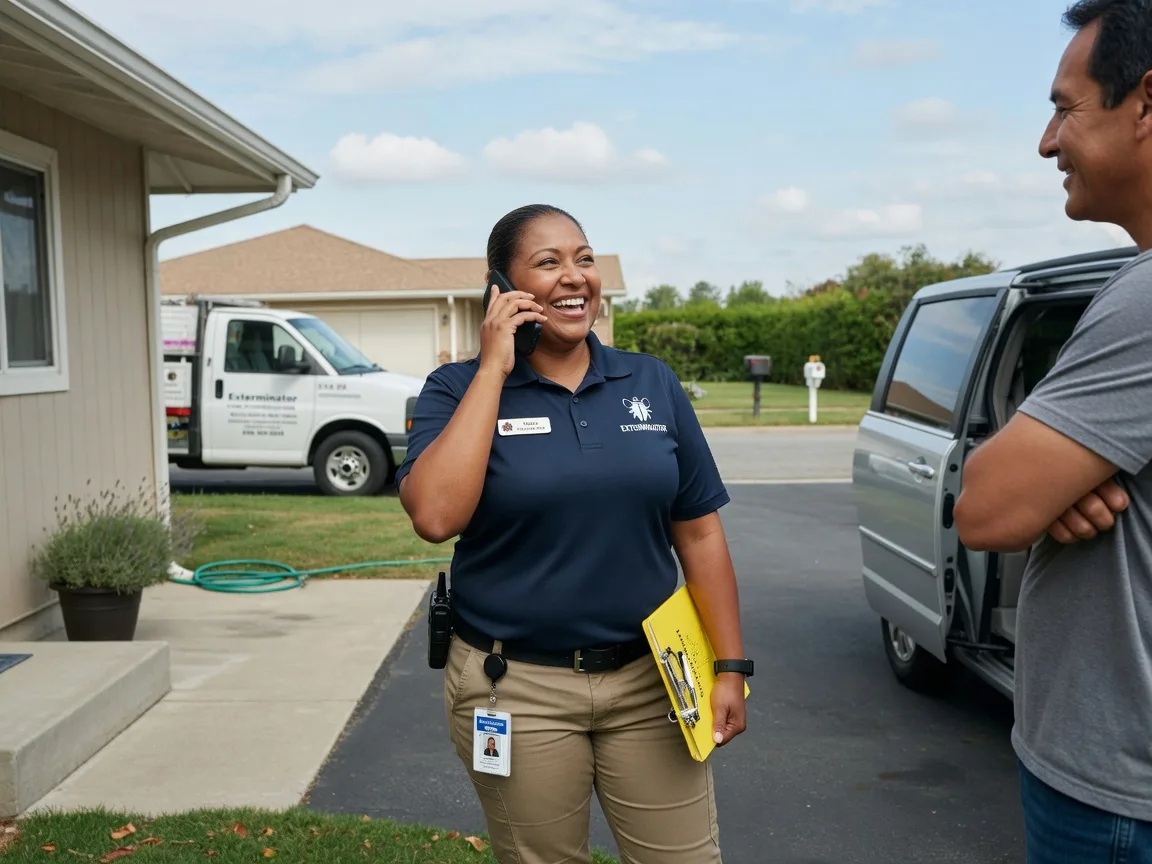 Pest Control Monett, MO FAQs